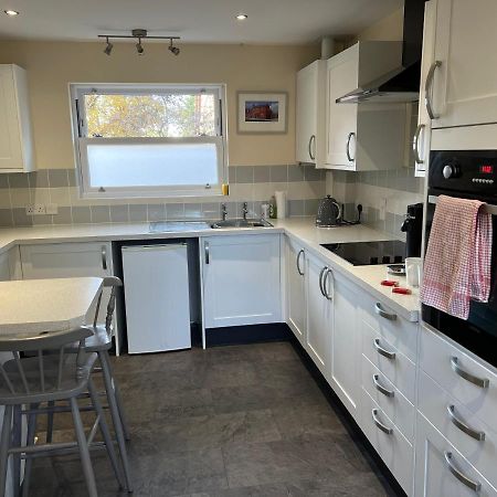 Stanwick  Cosy Hillside Annex 아파트 외부 사진