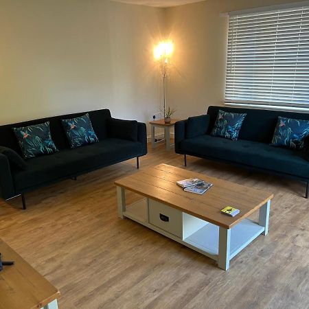 Stanwick  Cosy Hillside Annex 아파트 외부 사진