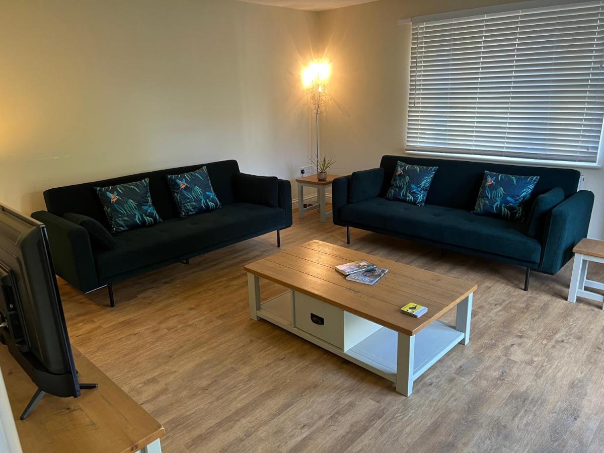 Stanwick  Cosy Hillside Annex 아파트 외부 사진