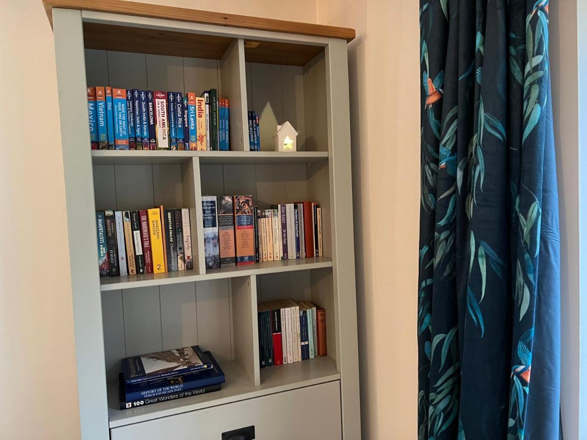 Stanwick  Cosy Hillside Annex 아파트 외부 사진